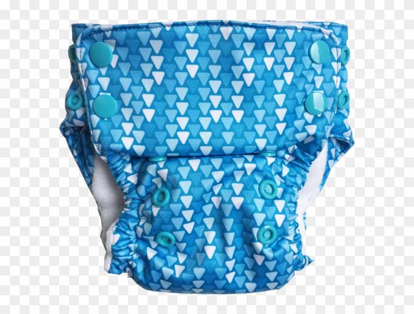 Fairy Lights Neo V2 All In One Diaper - Shoulder Bag Clipart