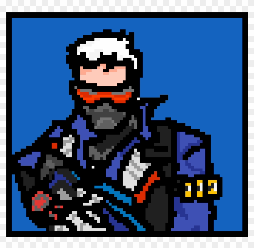 Soldier - Cartoon Clipart #2955498