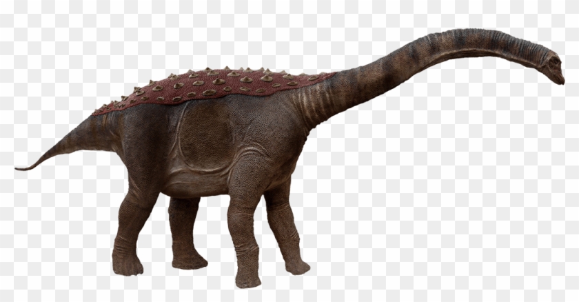Titanosaur - Titanosaur Osteoderms Clipart #2955543