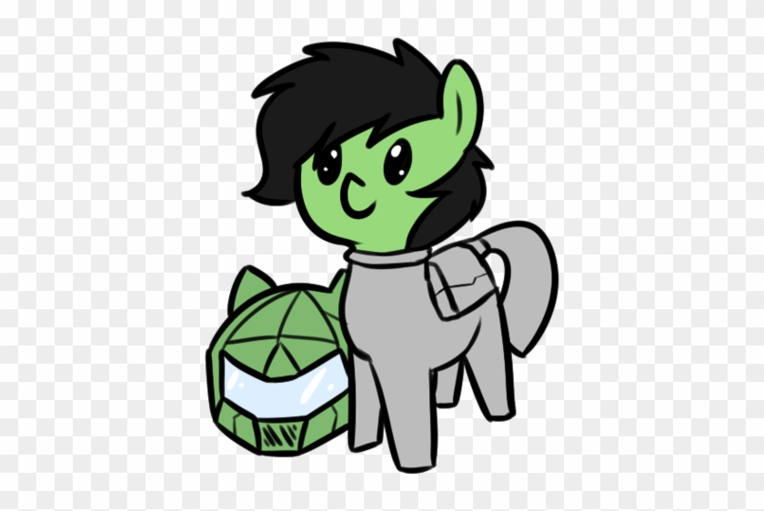 Neuro, Astronaut, Dot Eyes, Earth Pony, Female, Filly, - Cartoon Clipart #2955745