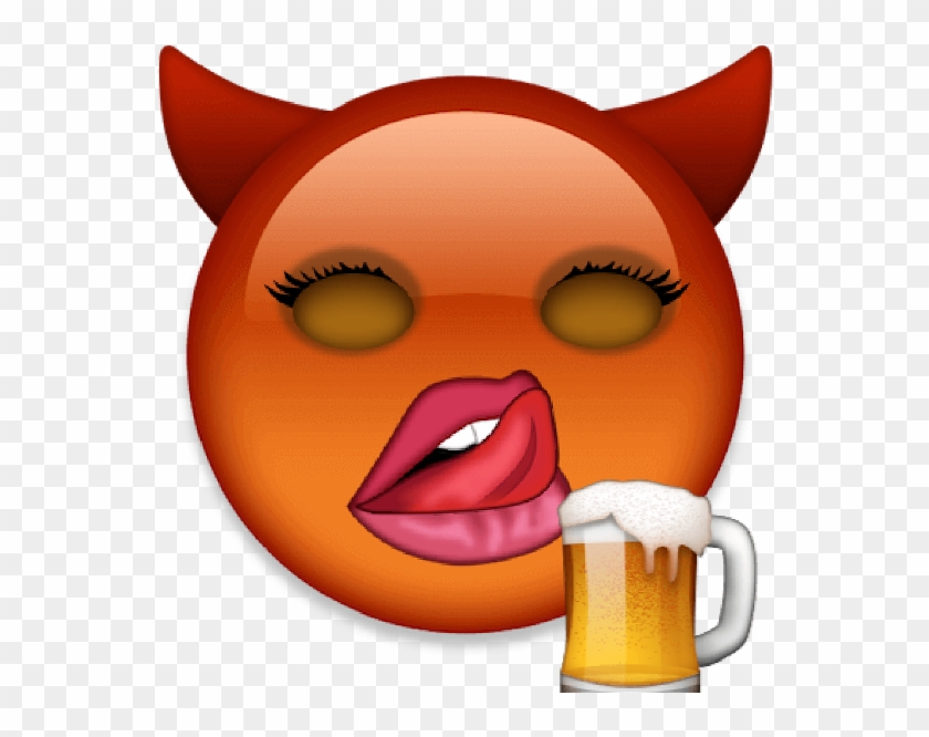 #sticker #emoji #emojisticker #devil #devilish #naughty - Cartoon Clipart #2955749