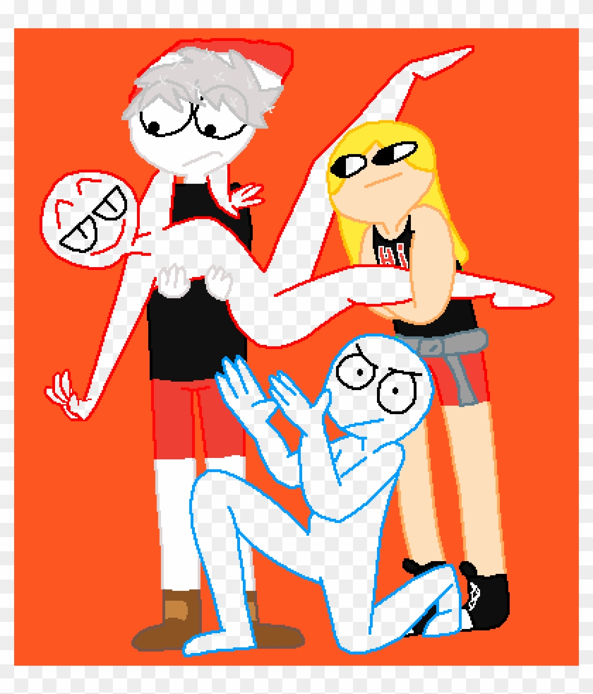 Pixilart My By - Cartoon Clipart #2955830