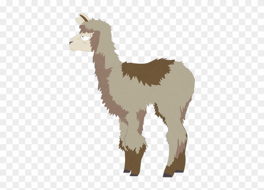 Llama Clipart