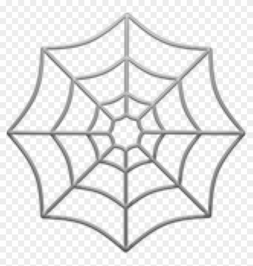 A Look At Aspose - Spider Web Emoji Clipart #2956120