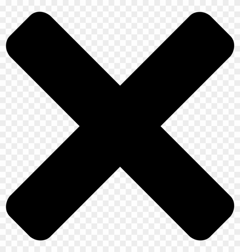 Multiply Png Icon - Remove Icon Png Clipart