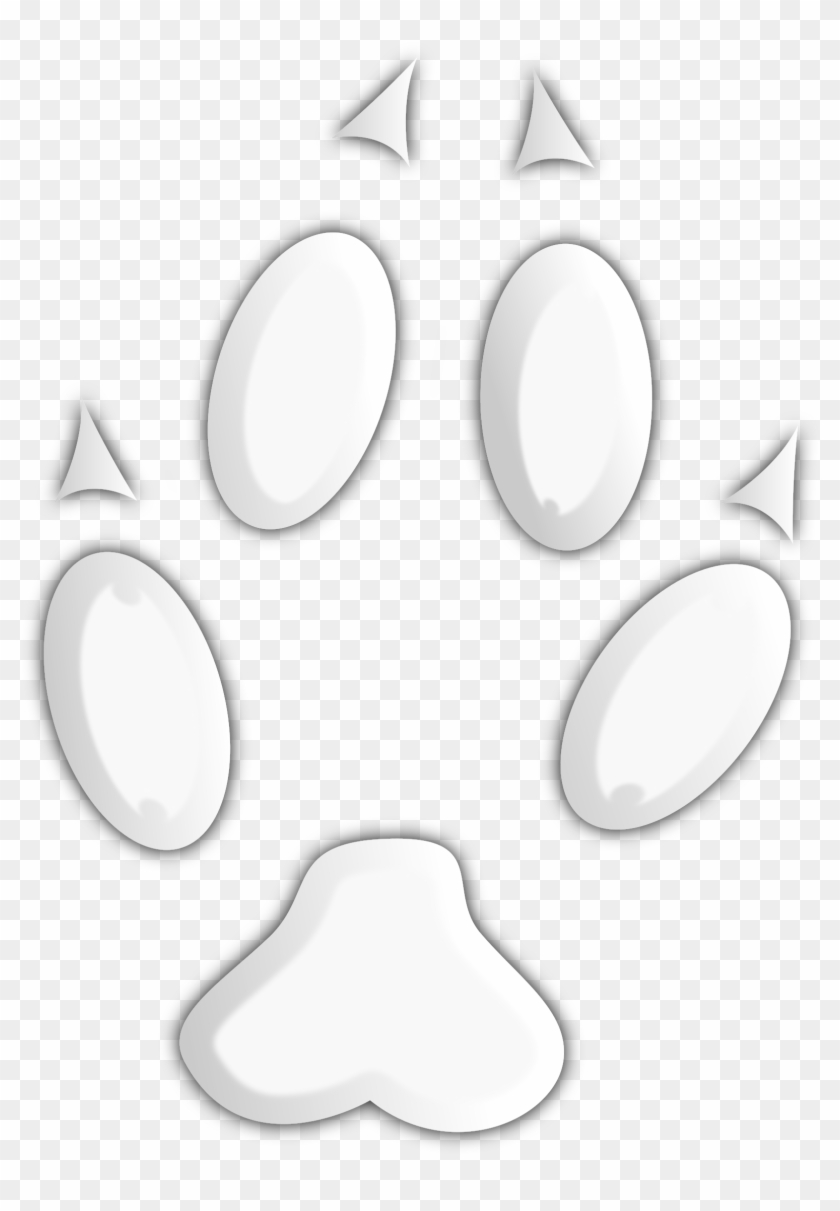 This Free Icons Png Design Of Footprint - Foot Clipart