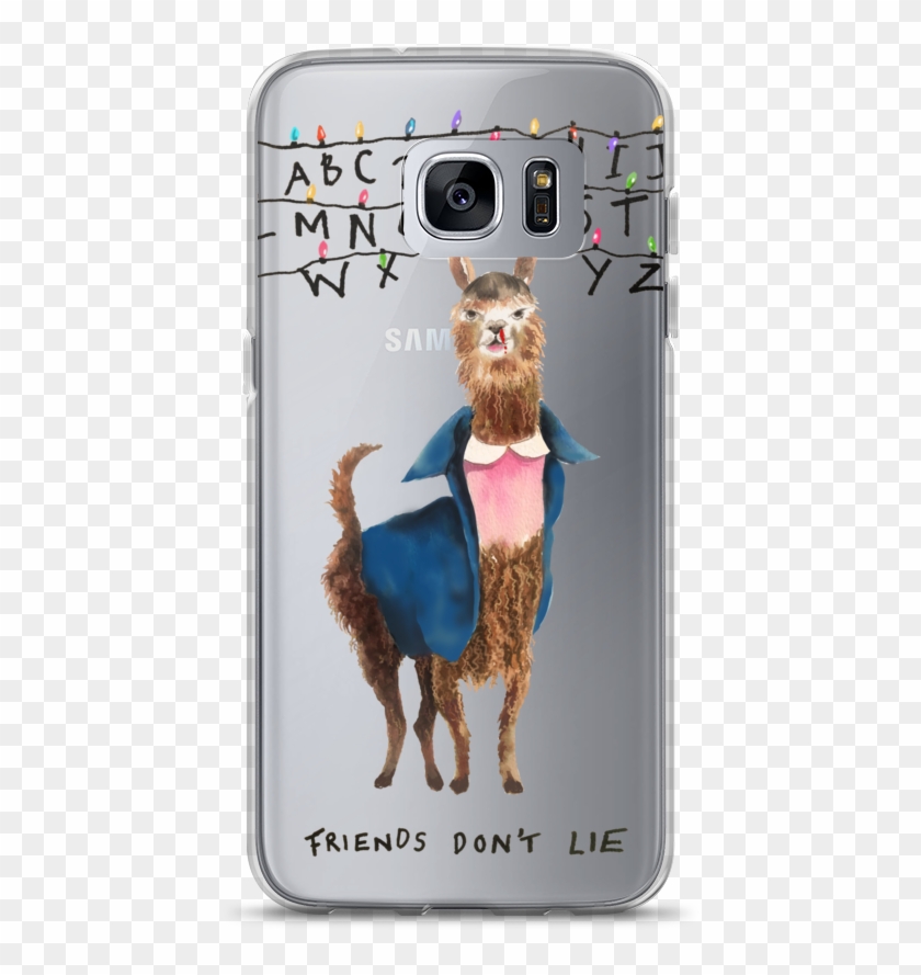 11 Llama Samsung Case - Samsung Clipart #2956348