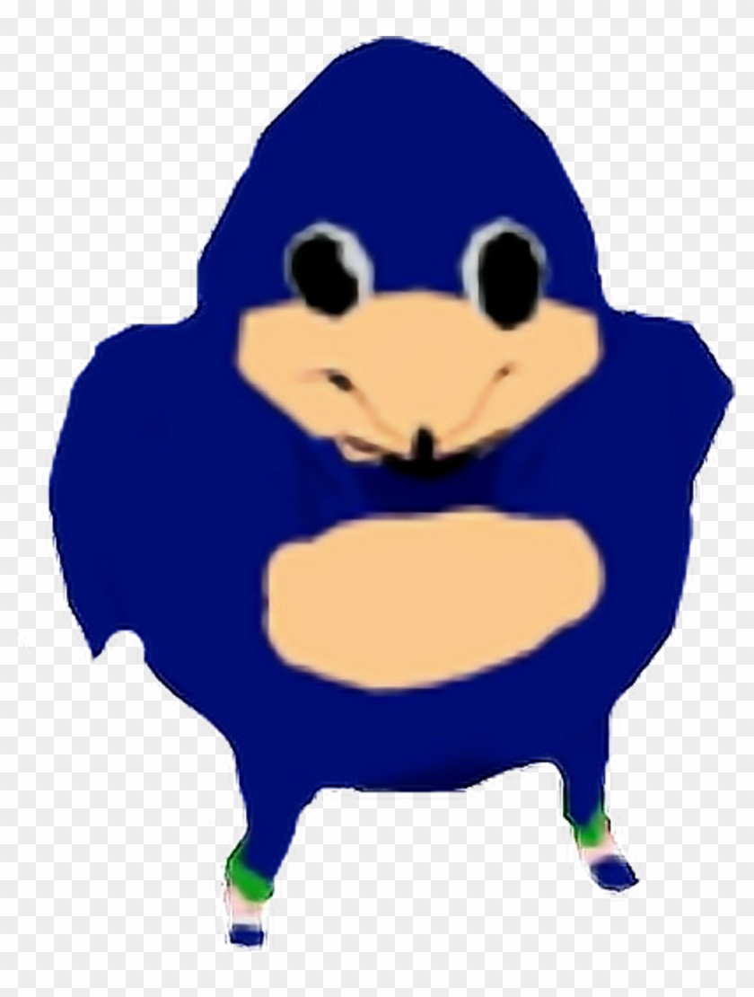 #dawae #sonic #knuckles #dank #vrchat #uganda #freetoedit Clipart