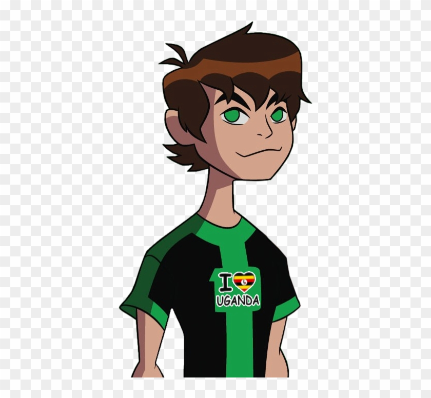 陈魈幻 Imagine If Ben Wore This (inspo - Ben Tennyson In Omniverse Clipart