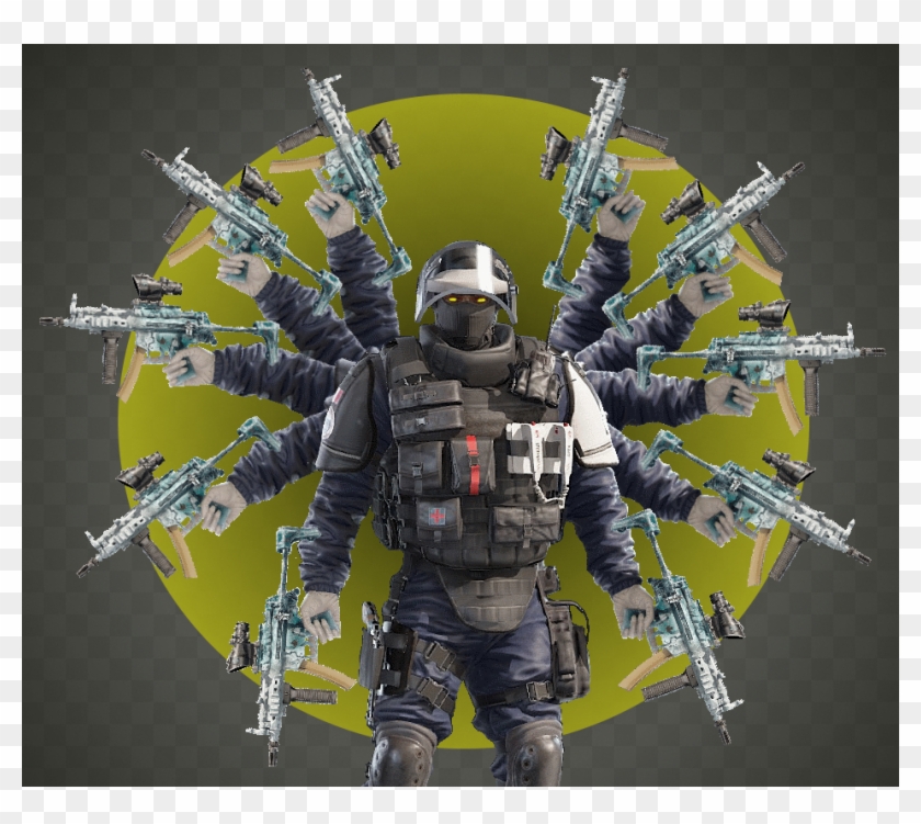 Creativeyou Know Nothing Of The Bottomless Malice Within - Action Figure Clipart #2956982