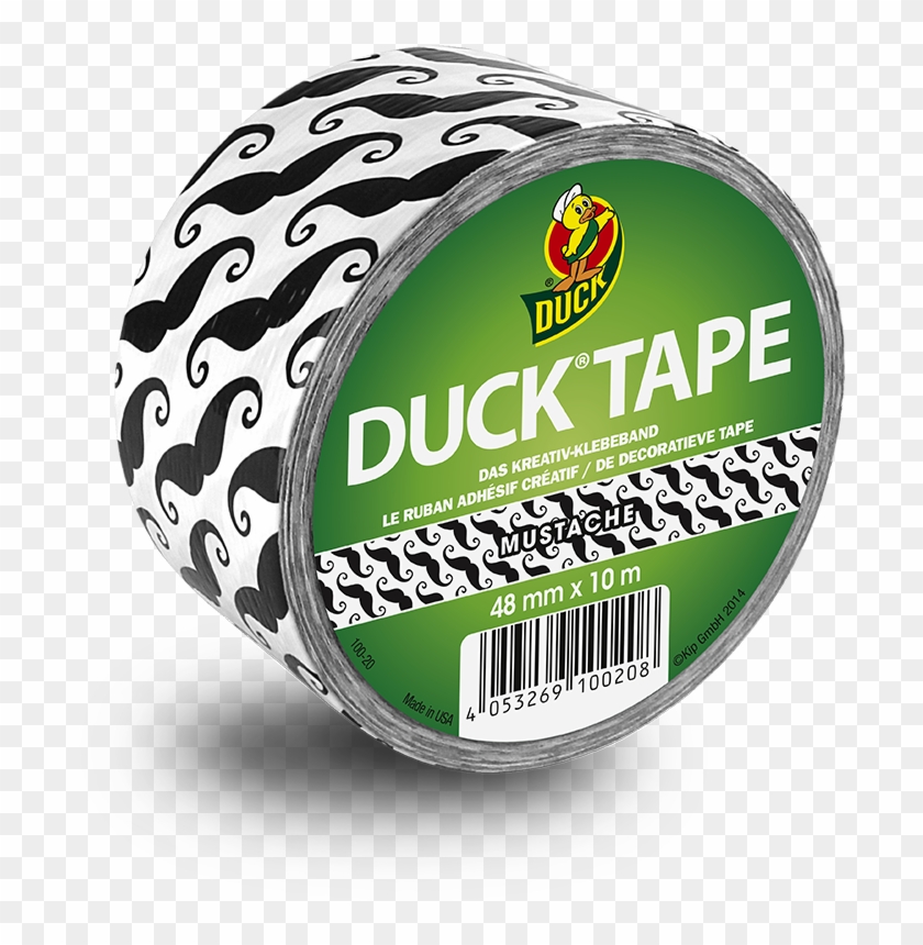 Duck Tape Rolls - Duct Tape Roll Characters Clipart #2957033