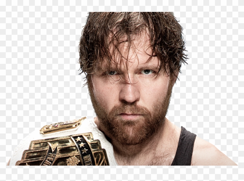Dean Ambrose Clipart