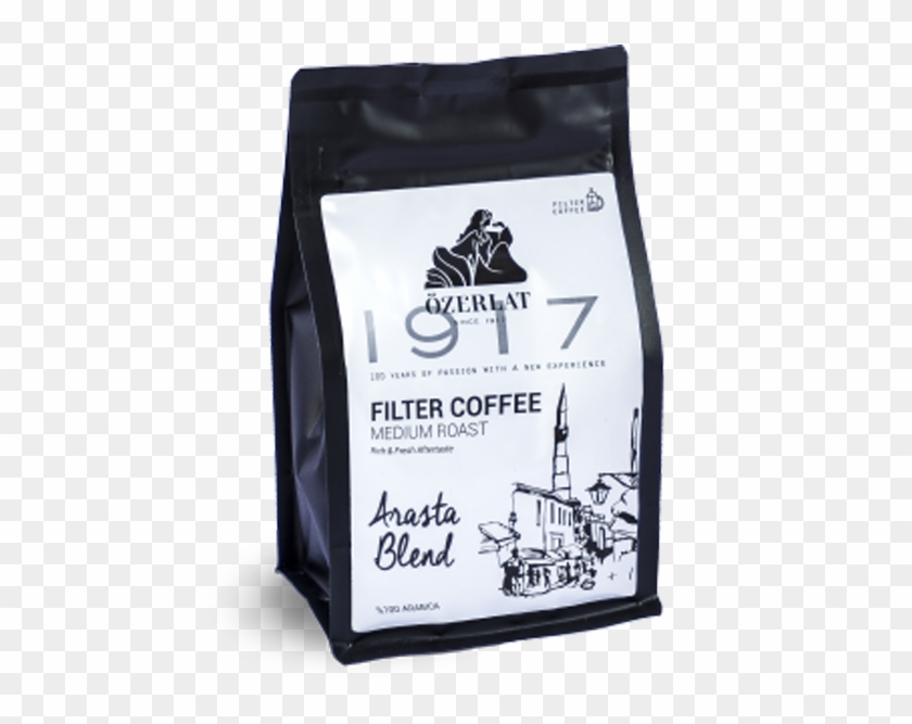 Özerlat Filter Coffee Arasta Blend - Kitten Clipart