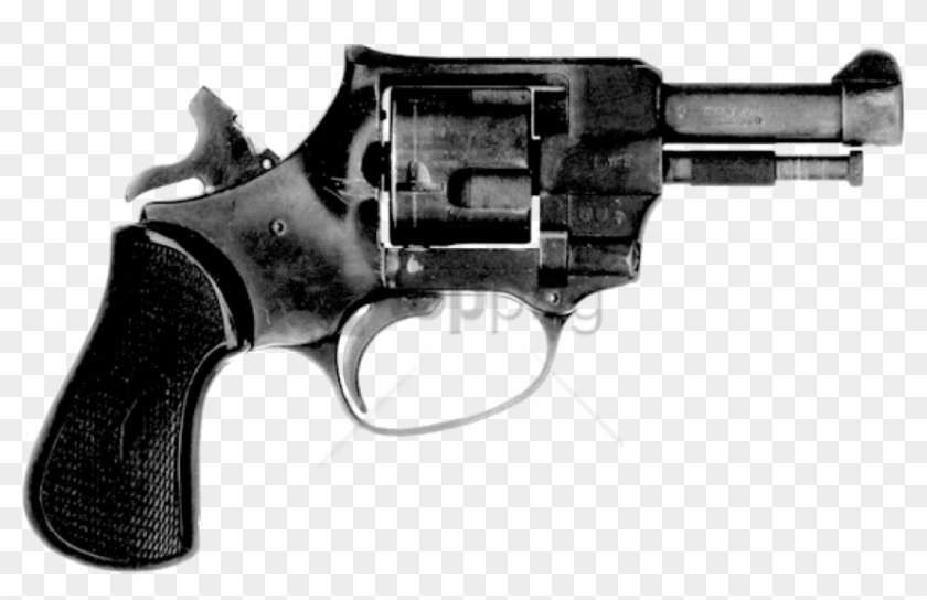 Free Png Download Revolver Png Png Images Background - Revolver Png Clipart #2957521