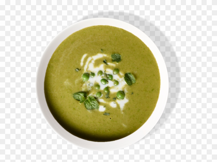 Ditch The Juice This Summer And Go For This Healthy - Green Soup Transparent Clipart #2957576