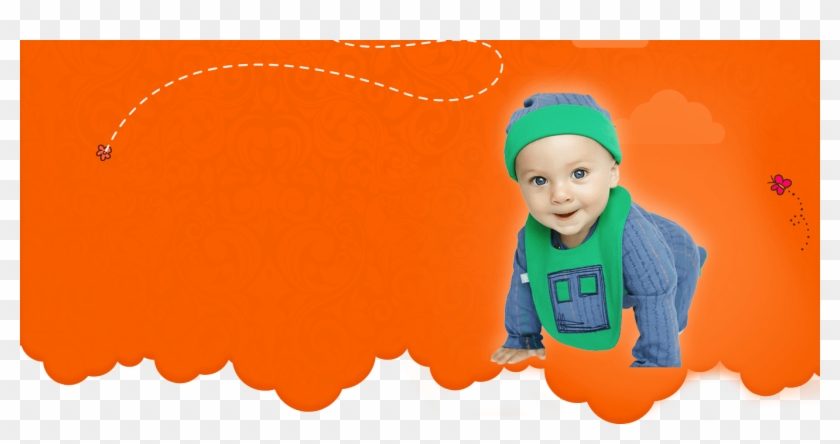 Giving The Colourful - Kids Dress Banner Clipart
