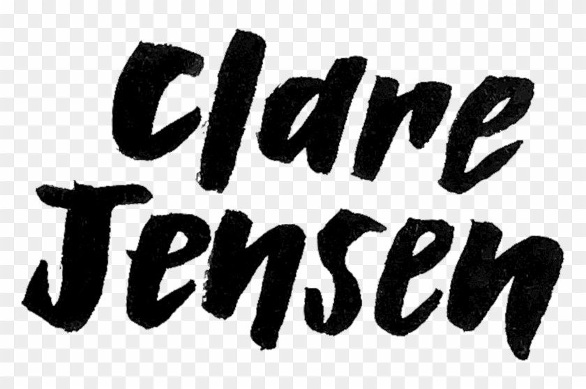 Netflix 'stranger Things' Season - Calligraphy Clipart