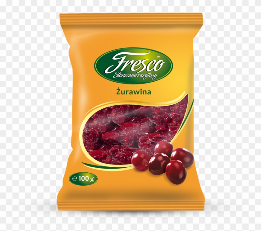 Dried Cranberries - Dried Fruit Clipart