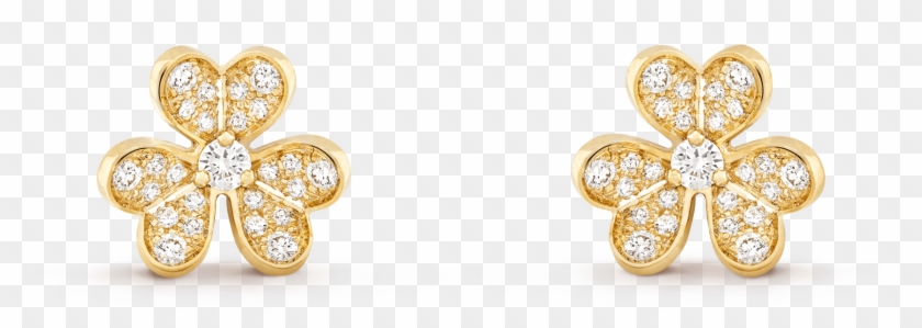 Frivole Earrings, Mini Model - Earrings Clipart #2958113
