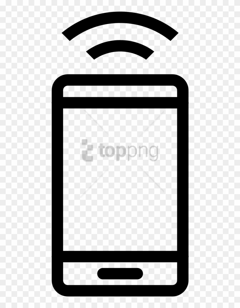 Free Png Speaker Phone Icon - Transparent Phone Icon Clipart #2958120