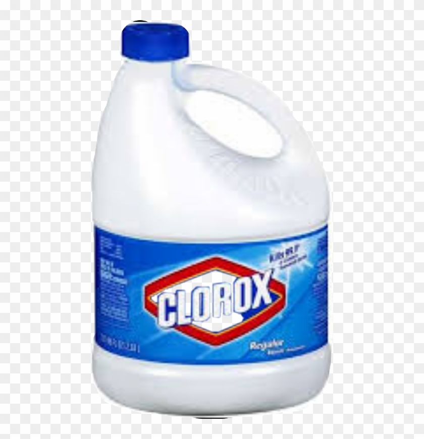 Clorox Bleach Profile , Png Download - Clorox Regular Bleach Clipart