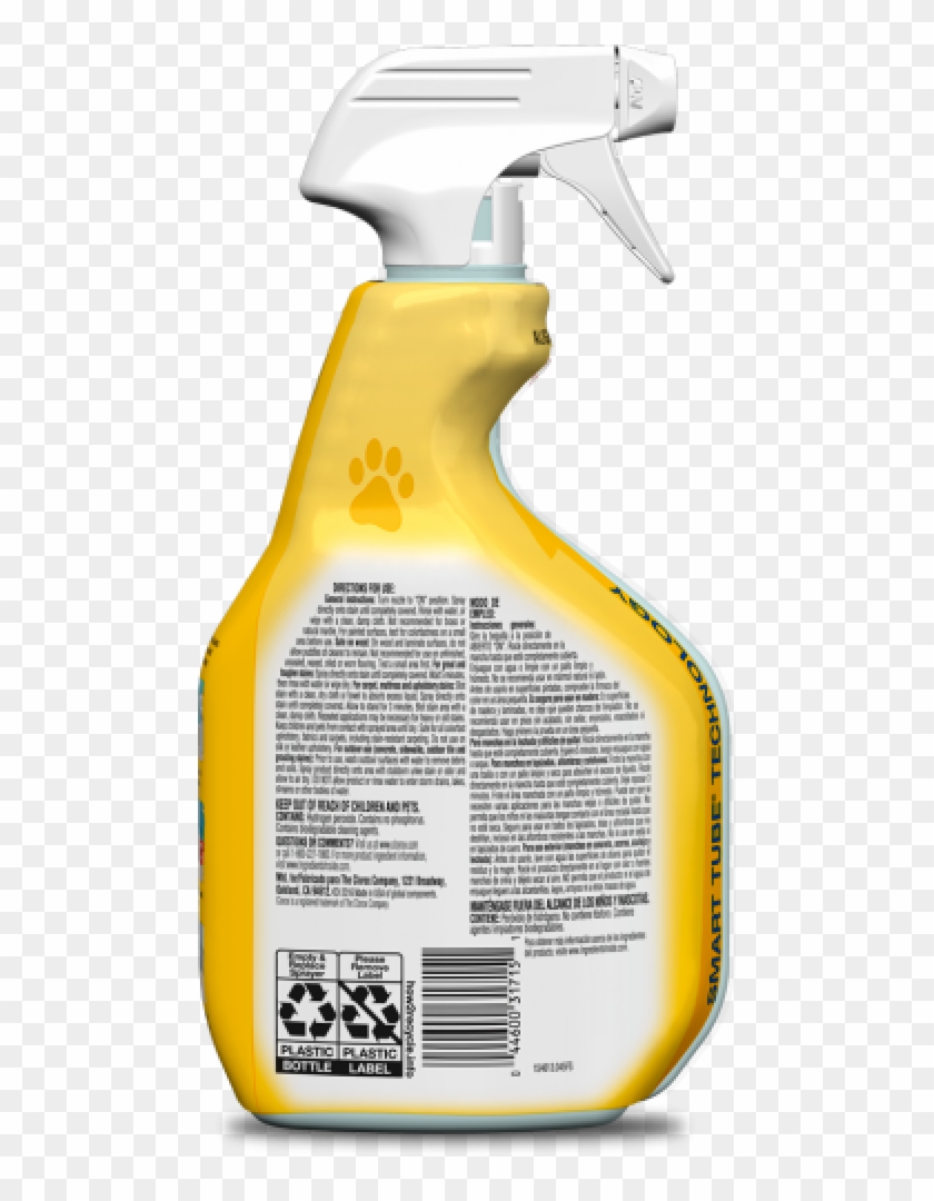 Use Clorox® Pet Urine Remover To Quickly Remove Messy - Personal Care Clipart