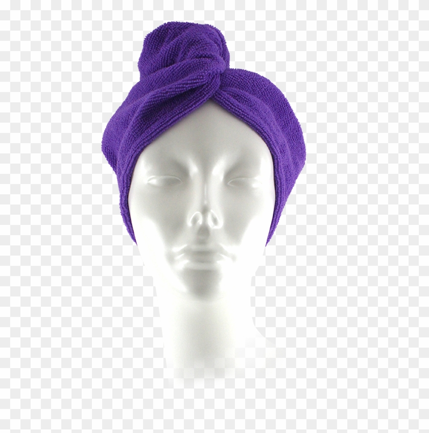 Spa Body Micro Fiber Fast Dry Hair Turban - Scarf Clipart #2958360