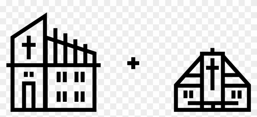 What We Do Amplio Group Png White House Transparent - House Clipart