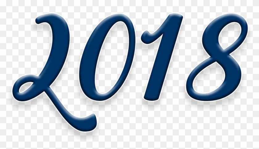 Happy New Year 2018 Wallpapers 4k Free Download Clipart