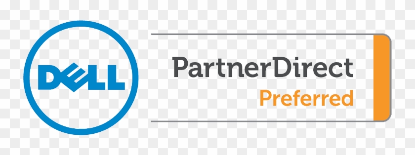 Dell Preferred Partner Clipart