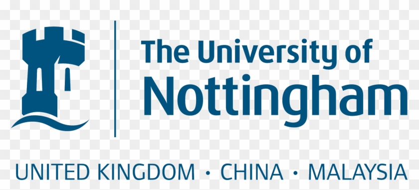 University Of Nottingham Ningbo Logo Clipart