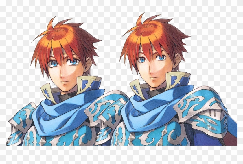 Fireemblemheroes - Eliwood Fire Emblem Heroes Clipart #2958655