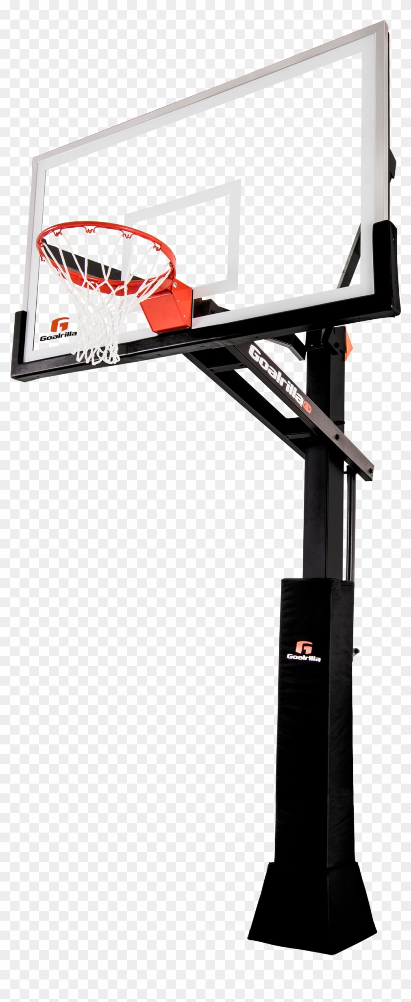 Goalrilla Cv72s Basketball Hoop 72″ - Goalrilla Basketball Hoops Clipart