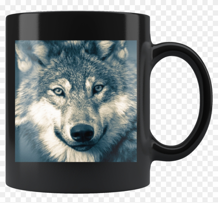 Gray Wolf Clipart #2958801