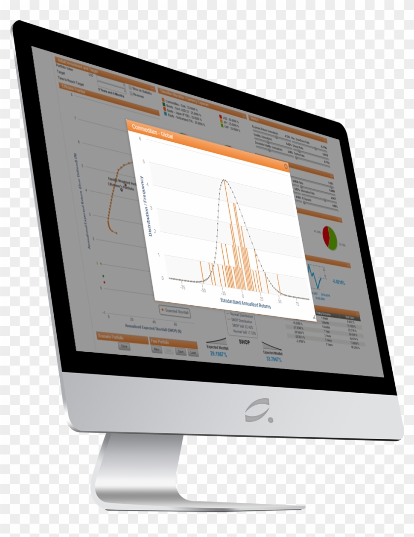 Blackswan Risk Management Screen V2 - Dashboard Clipart #2958888