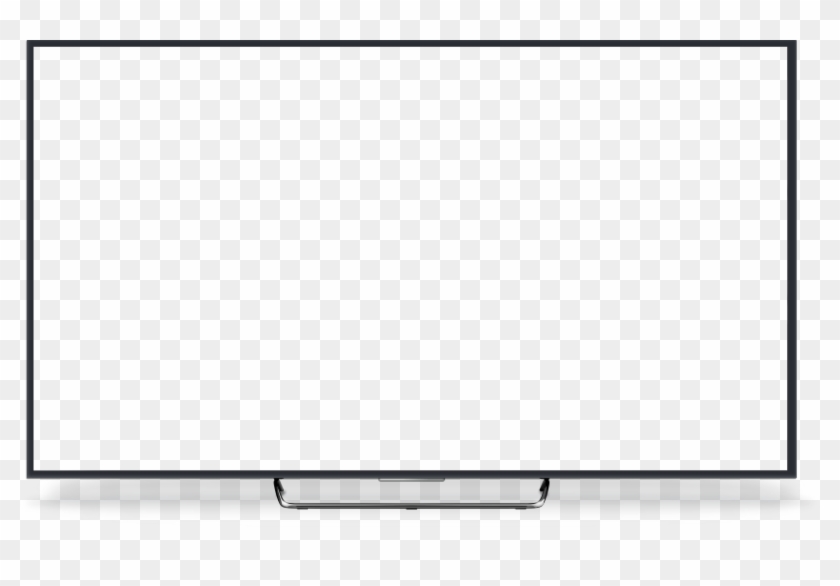 Experience Wanderlust Tv Across All Platforms - Tv With Transparent Background Clipart #2958917