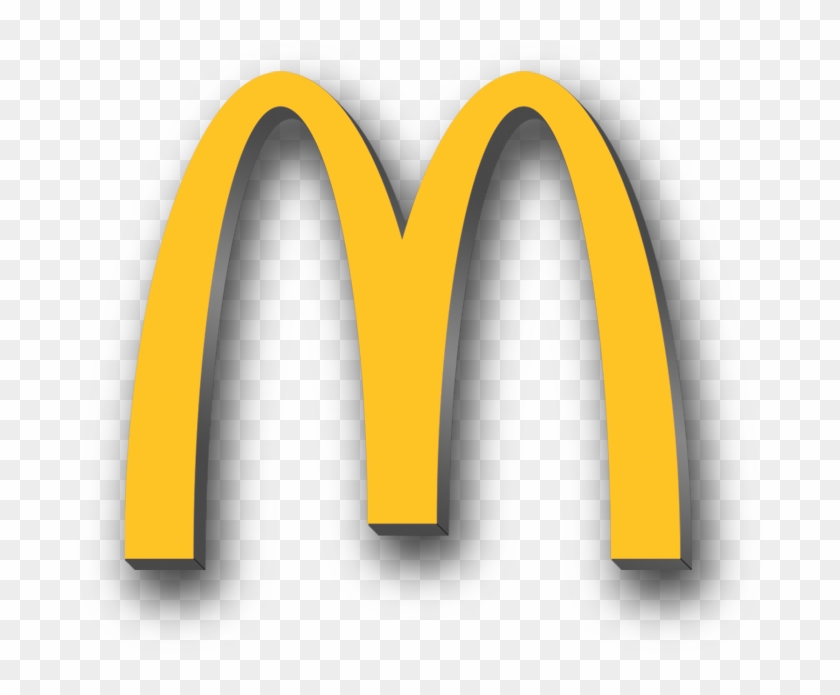 Mcdonalds Logo Png Hd - Mcdonalds Logo No Background Clipart