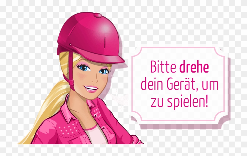 Bitte Drehe Dein Gerät, Um Zu Spielen - Cartoon Clipart #2959255