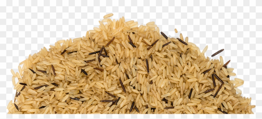 Brown Rice Png - Wild Rice Transparent Background Clipart #2959260