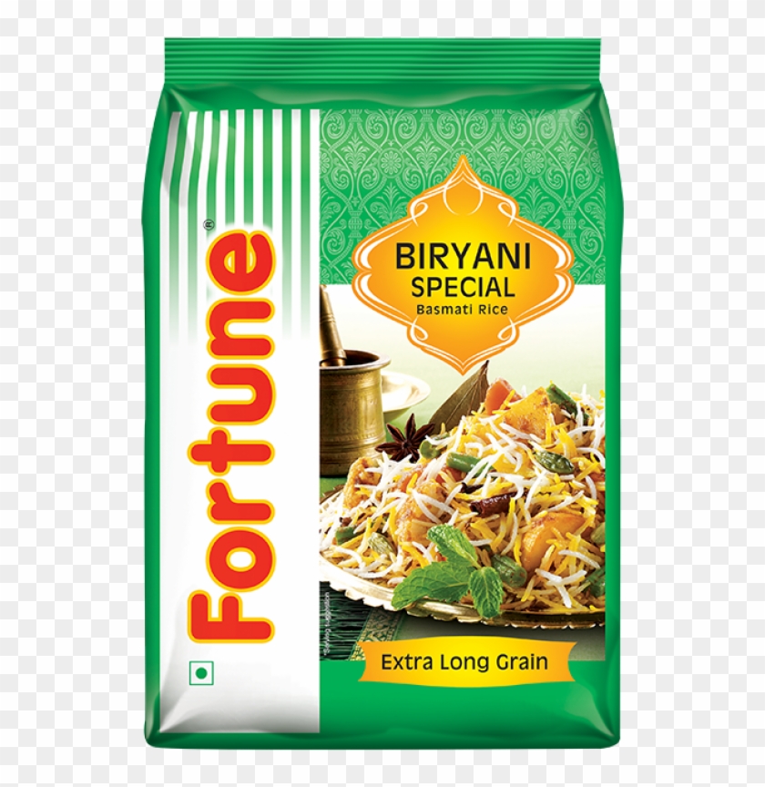 Rice Bag Png - Fortune Biryani Special Basmati Rice Clipart #2959280