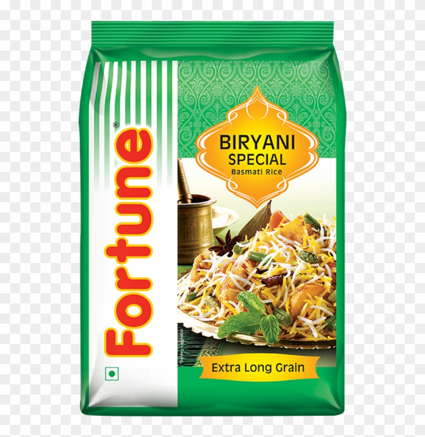 Rice Bag Png - Fortune Biryani Special Basmati Rice Clipart