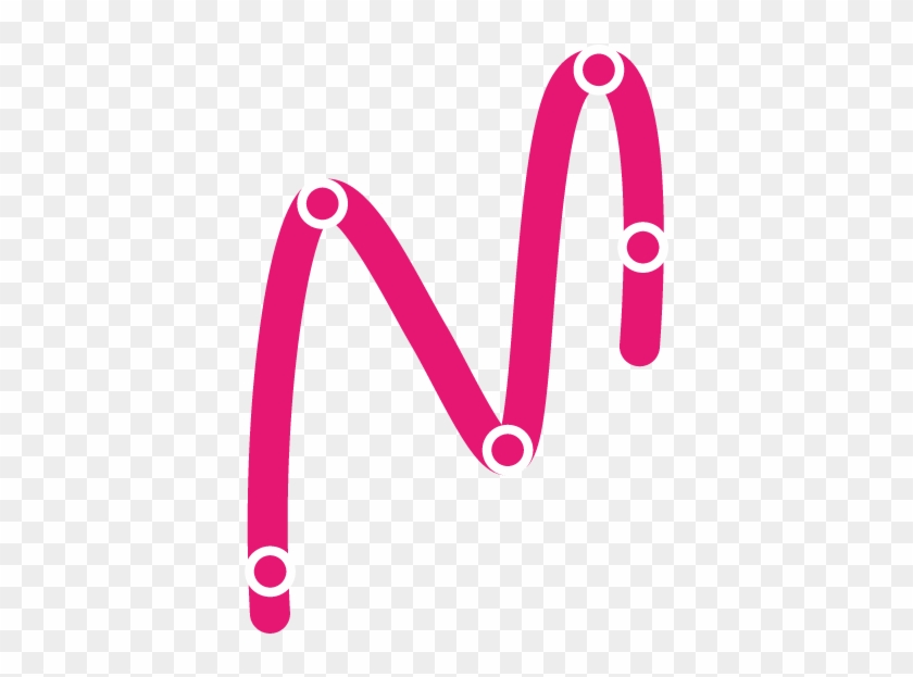 Imove Logo M - Carmine Clipart