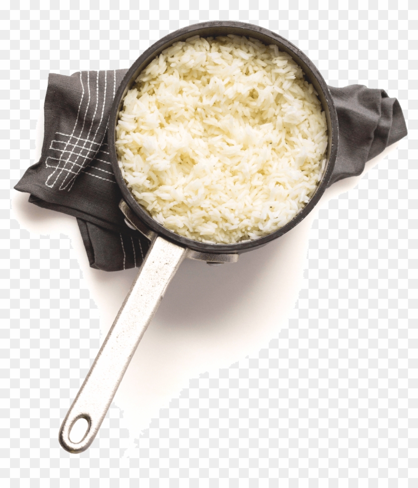 Sides-rice - Steamed Rice Clipart #2959285