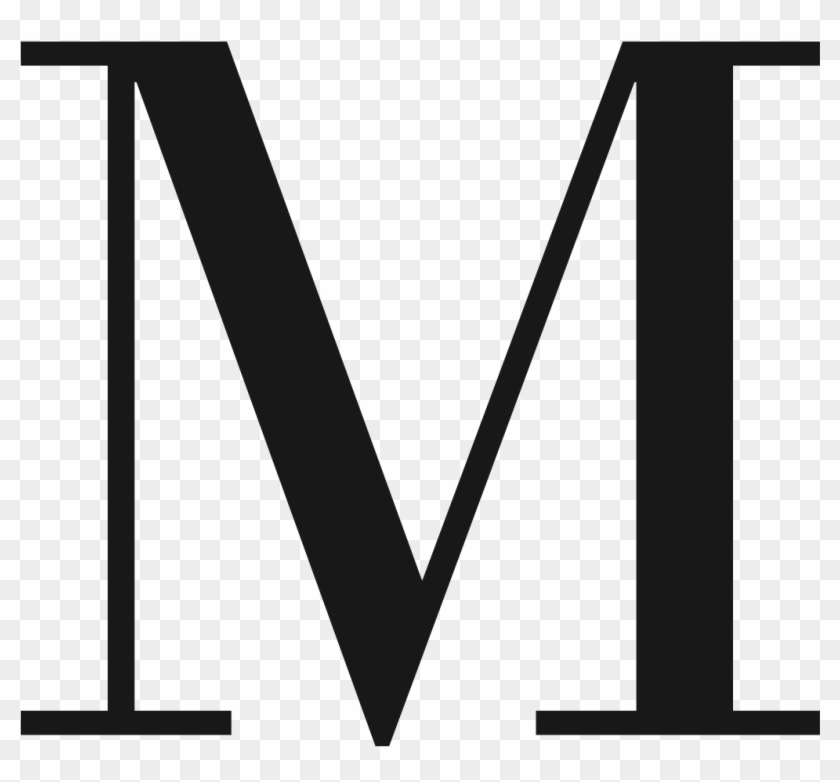 Square M Clipart