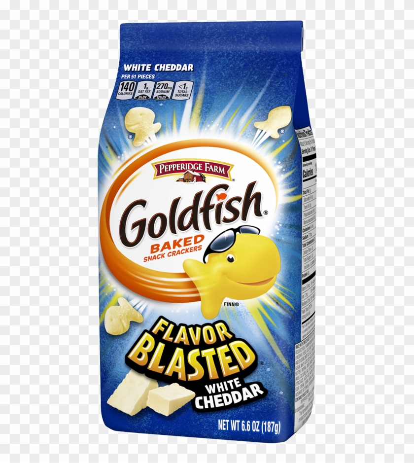 Pepperidge Farm Goldfish Pizza Clipart #2959354
