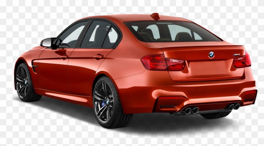 - Type Of Red Colors Bmw , Png Download - 2017 Bmw 3 Series M3 Clipart #2959357