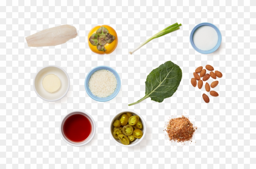 Catfish With Rice Png - Superfood Clipart #2959364