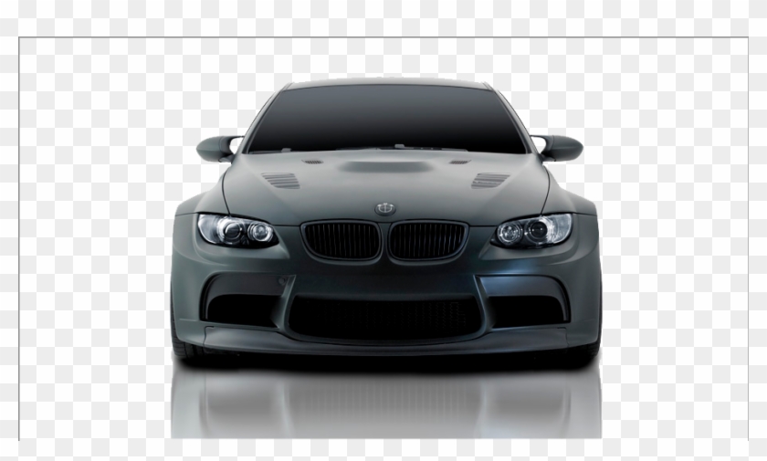 Bmw Png Images Free Transparent Background - Bmw M3 E92 Vorsteiner Widebody Kit Clipart