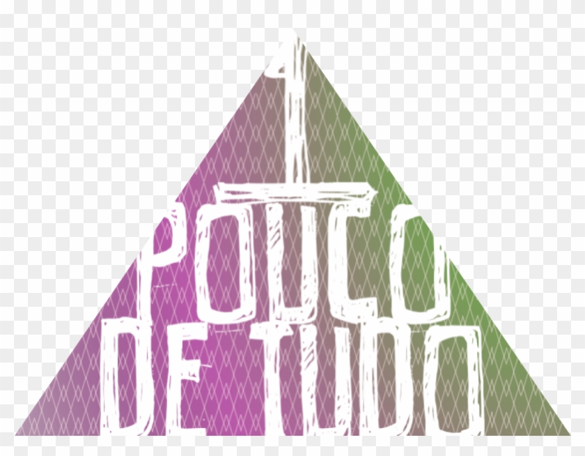 1 Pouco De Tudo - Graphic Design Clipart #2959697