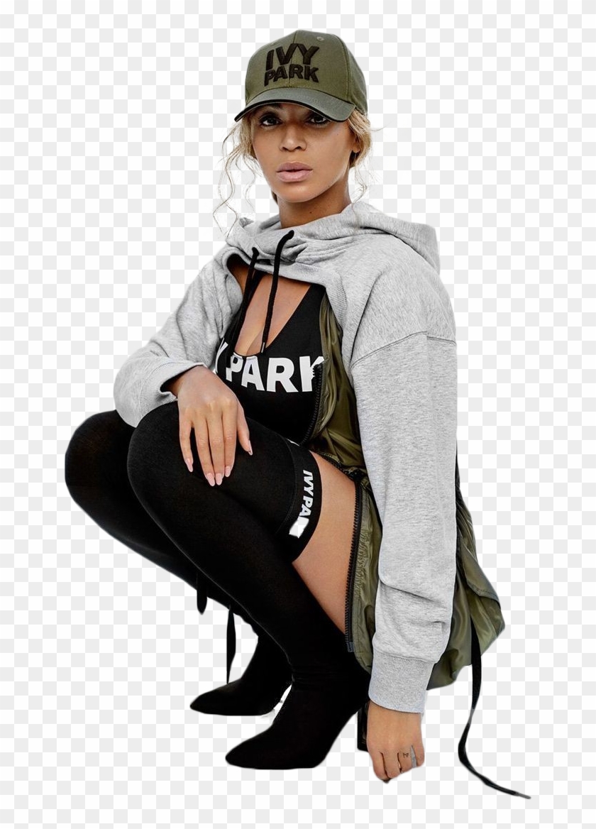 Png Ft By - Beyonce Ivy Park Hat Clipart #2959703